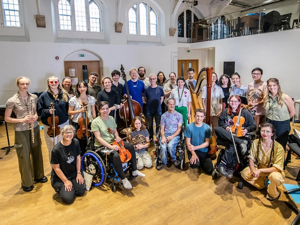 Play with Paraorchestra